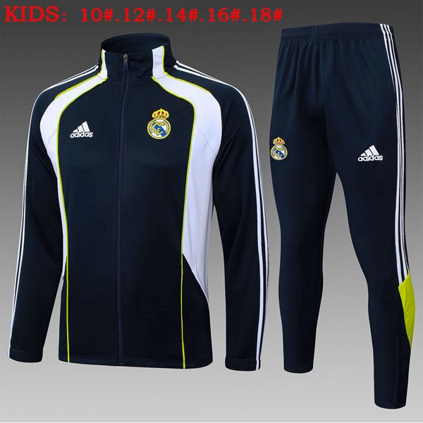 Ninos Chandal Real Madrid 2025-2026 Azul 8